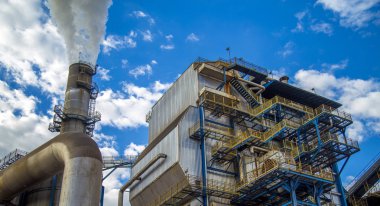 şeker kamışı Sanayi Fabrikası