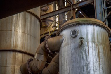 şeker kamışı rafineri sanayi