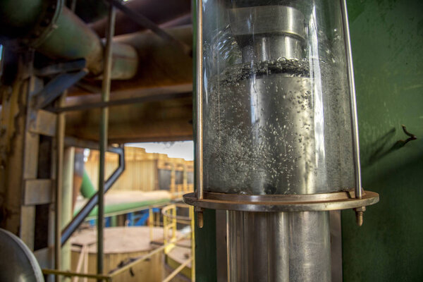 sugar cane refinery industry