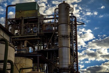 şeker kamışı rafineri