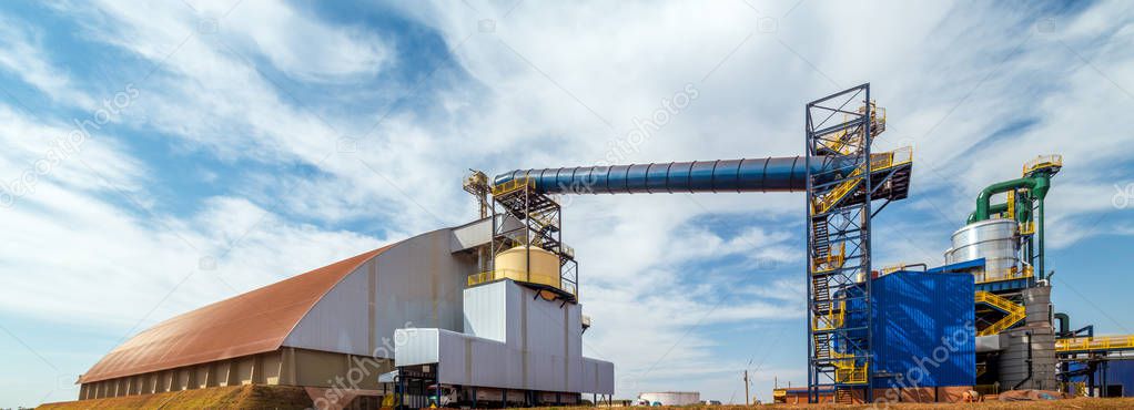 sugar factory industry line production cane process