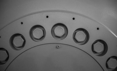 doku Makina çelik vida plante sanayi