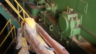 şeker kamışı satır fabrika üretim