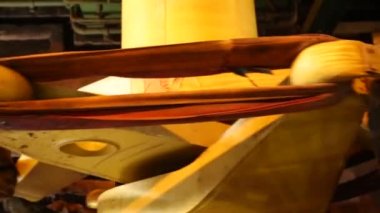 şeker kamışı satır fabrika üretim