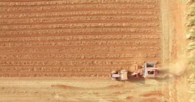 Fıstık traktör Hasat çiftlik