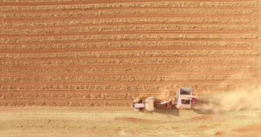 Fıstık traktör Hasat çiftlik