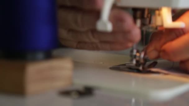 织机文化手工作 — 图库视频影像