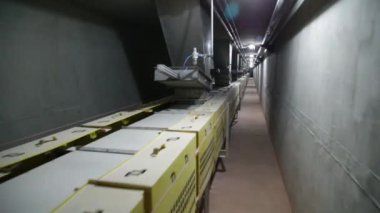 şeker fabrikası sanayi hattı üretim kamışı