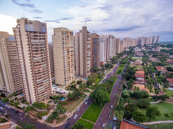 Fiusa ribeirao preto city — Zdjęcie stockowe