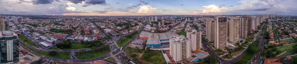 Fiusa ribeirao preto city — Stockfoto