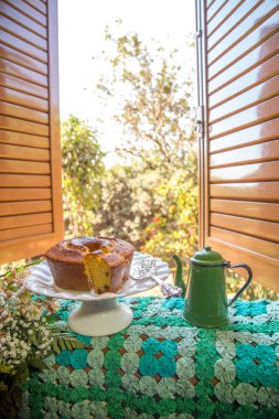 Colonial kahvaltı brazil