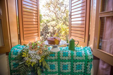 Colonial kahvaltı brazil