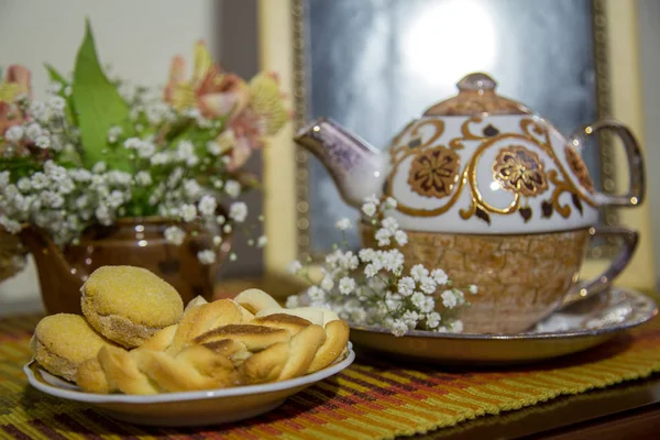 Colonial kahvaltı brazil