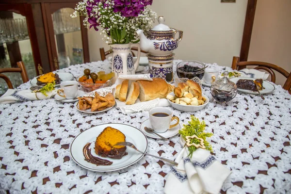 Colonial kahvaltı brazil