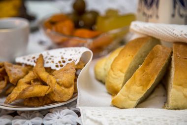 Colonial kahvaltı brazil