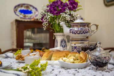 Colonial kahvaltı brazil