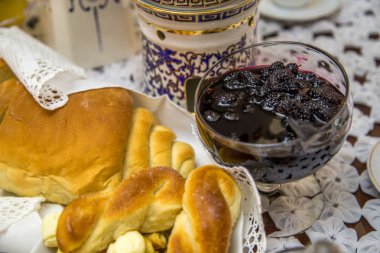 Colonial kahvaltı brazil