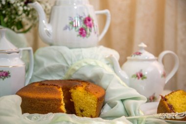 Colonial kahvaltı brazil