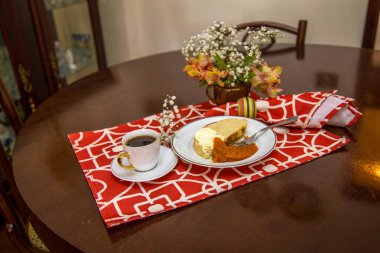 Colonial kahvaltı brazil