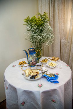 Colonial kahvaltı brazil