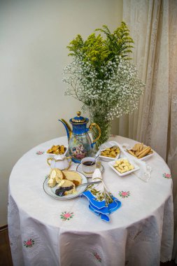 Colonial kahvaltı brazil