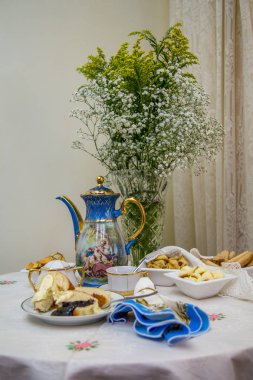 Colonial kahvaltı brazil