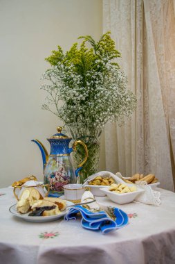 Colonial kahvaltı brazil