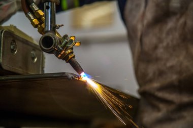 kıvılcım Sanayi üretim adam