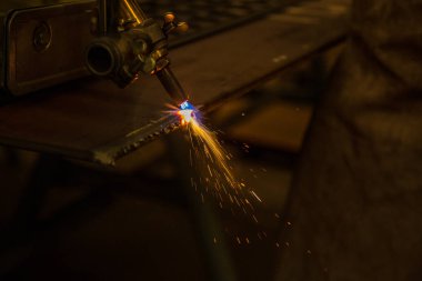 kıvılcım Sanayi üretim adam