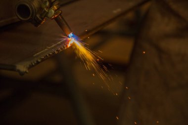 kıvılcım Sanayi üretim adam