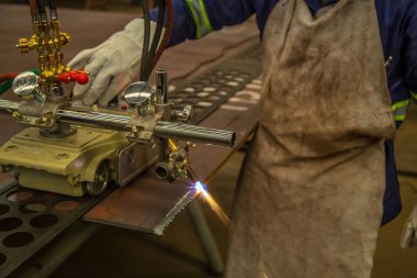 kıvılcım Sanayi üretim adam