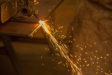 kıvılcım Sanayi üretim adam