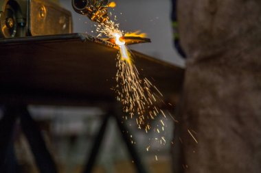 kıvılcım Sanayi üretim adam