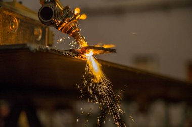 kıvılcım Sanayi üretim adam