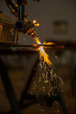 kıvılcım Sanayi üretim adam