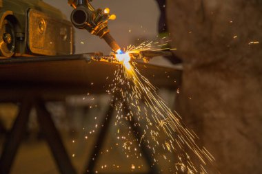 kıvılcım Sanayi üretim adam