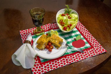 pasta Brezilya gıda