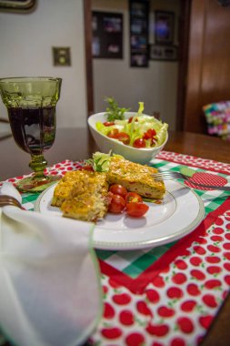 pasta Brezilya gıda