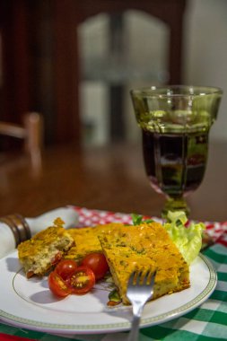 pasta Brezilya gıda