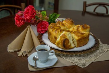 pastayla Servis Kahvaltı