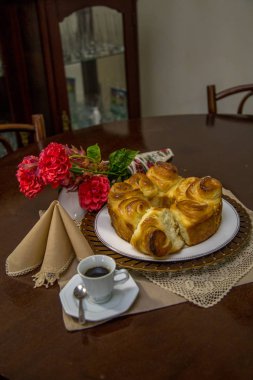 pastayla Servis Kahvaltı