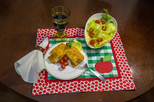 pasta Brezilya gıda