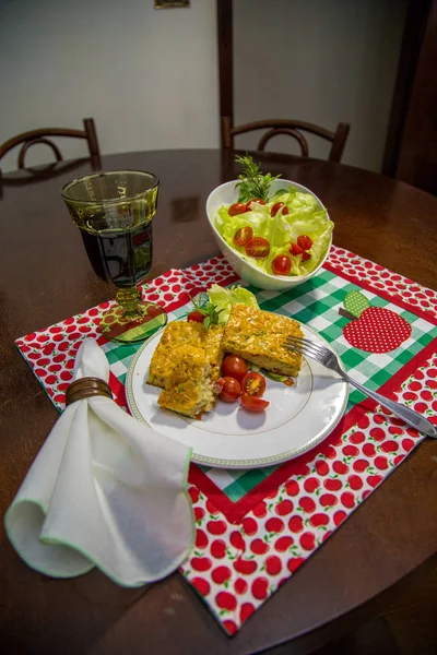 pasta Brezilya gıda