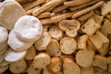 Suriye ekmek ve tost