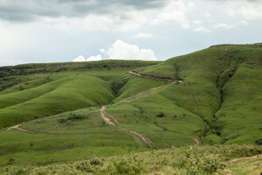 Milli Parkı serra canastra Brezilya