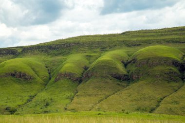 Milli Parkı serra canastra Brezilya