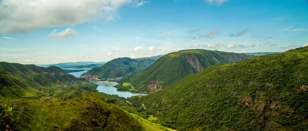 Milli Parkı serra canastra Brezilya