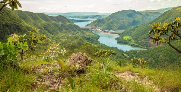Milli Parkı serra canastra Brezilya