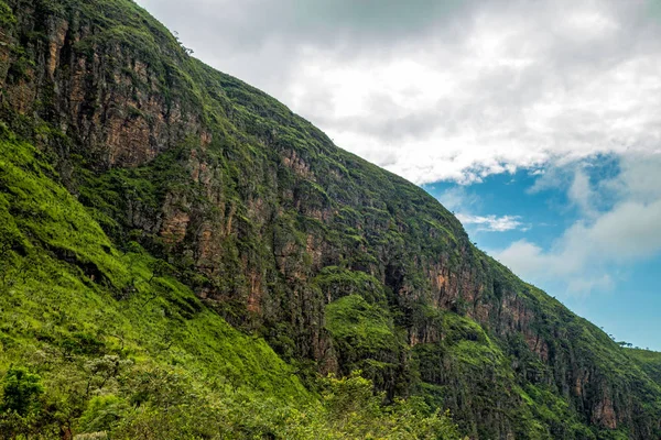 Národní Park Serra Canastra Brazílie — Stock fotografie