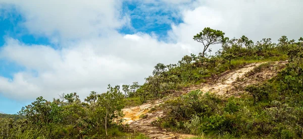 Εθνικό Πάρκο Serra Canastra Βραζιλία — Φωτογραφία Αρχείου